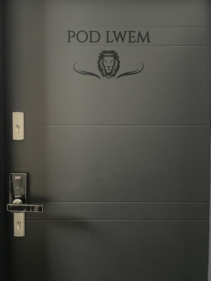 코시에르지나 Pod Lwem 아파트 외부 사진