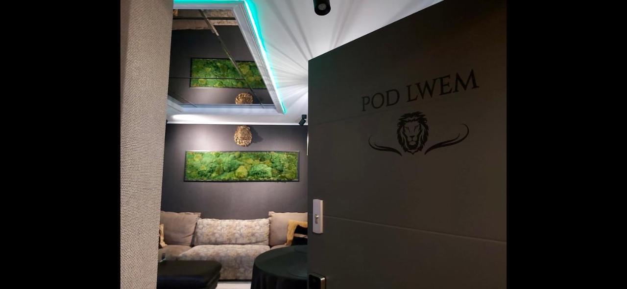 코시에르지나 Pod Lwem 아파트 외부 사진